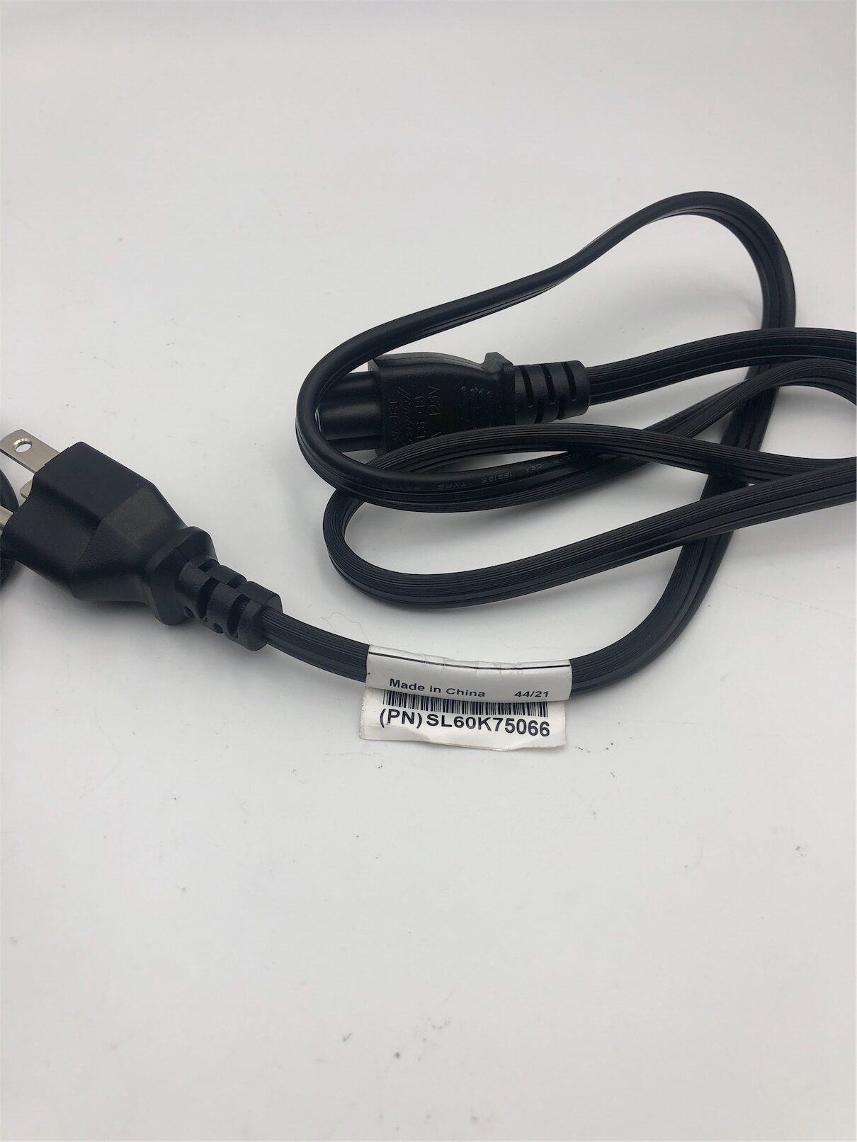 Lenovo AC_ADAPTER, Rectangle, 65W, 3P, Black - Imagen 2