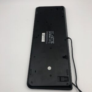 Alienware Black Multimedia Gaming Wired USB Keyboard