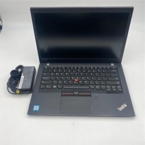 Lenovo T470S Laptop I7-7600U 8GB RAM 180GB SSD