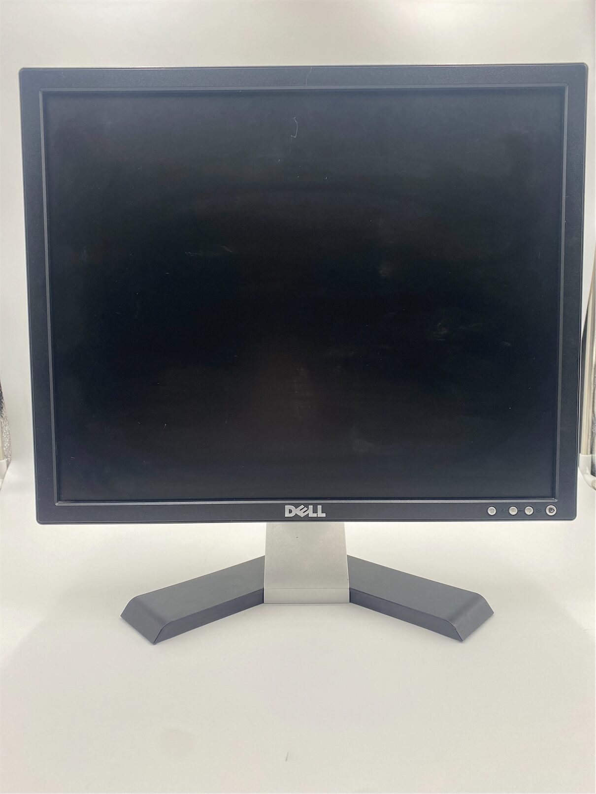 Dell E197FP 19" TFT LCD VGA Flat Panel Display Monitor WH320 - Image 2