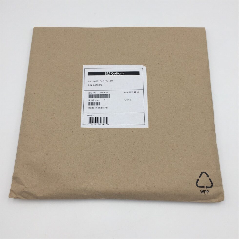 IBM 10-Meter OM3 Fiber Cable LC - LC