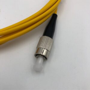 OEM 3 Meter FC/UPC to FC/UPC Single Mode Fiber Optic Patch C
