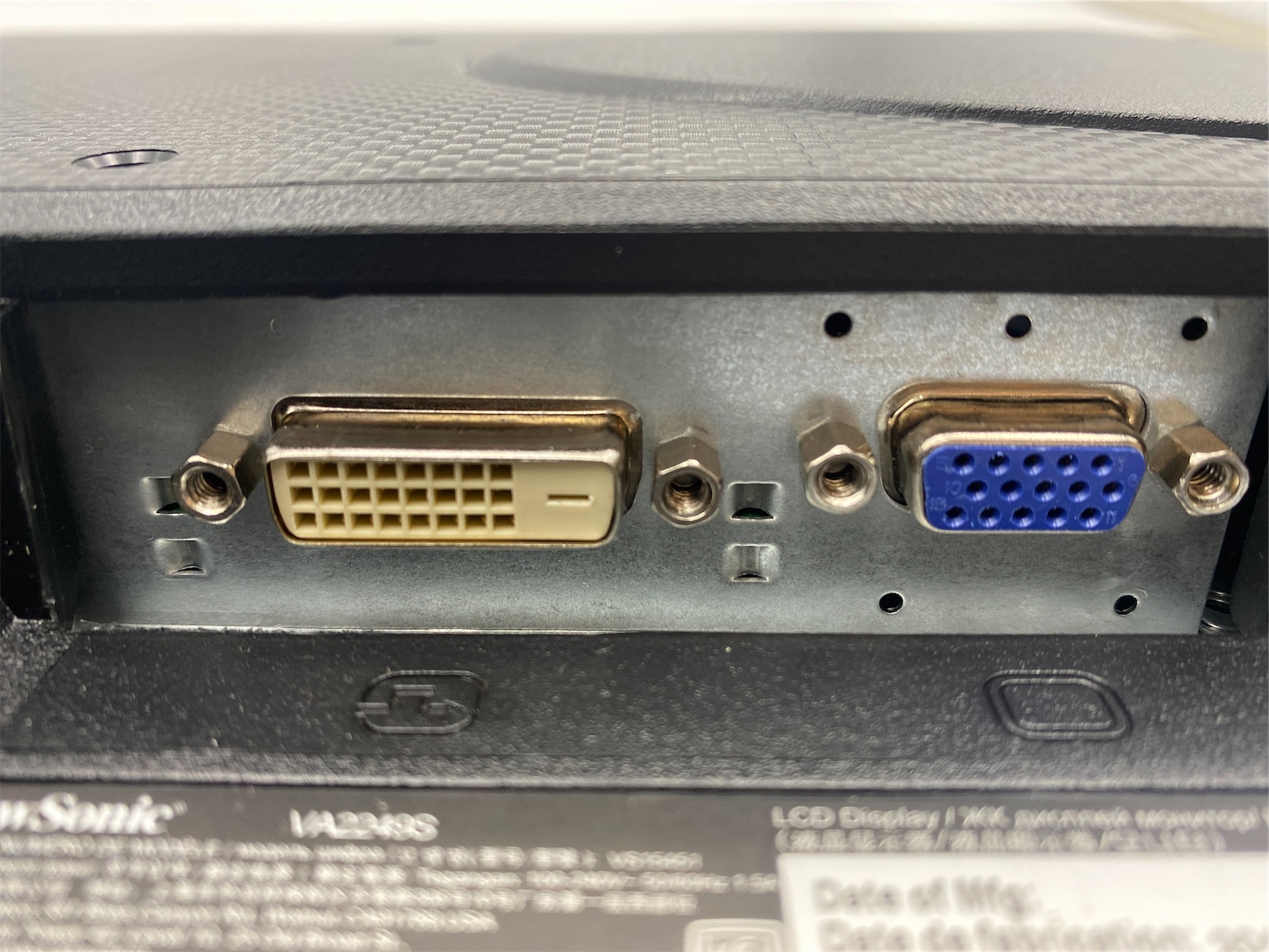 ViewSonic VA2249S 21.5" 16:9 IPS Monitor - Image 3