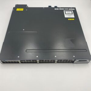 Cisco Catalyst 3750X 48 Port Full PoE LAN Base