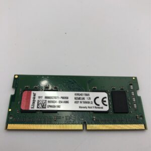 Kingston 8GB 1Rx8 1G x 64-Bit PC4-2400 CL17 260-Pin SODIMM