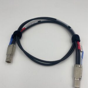 HP 1M External MiniSAS HD to MiniSAS HD cable