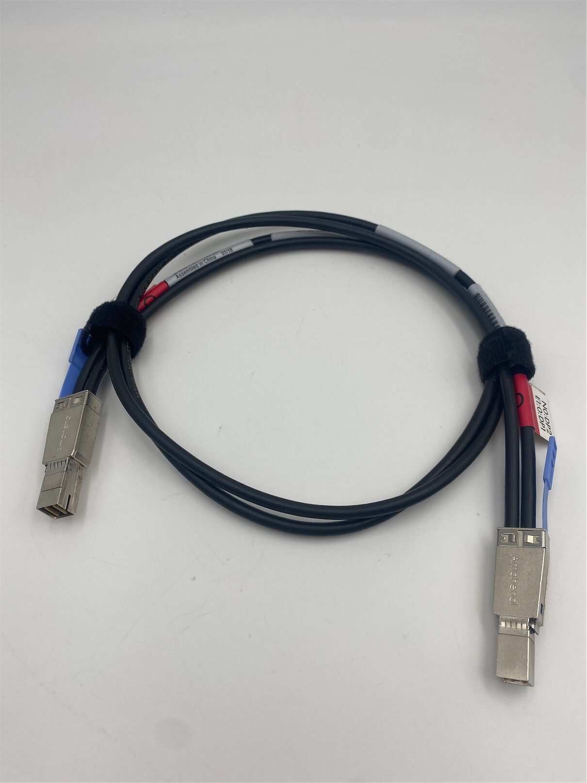 HP 1M External MiniSAS HD to MiniSAS HD cable