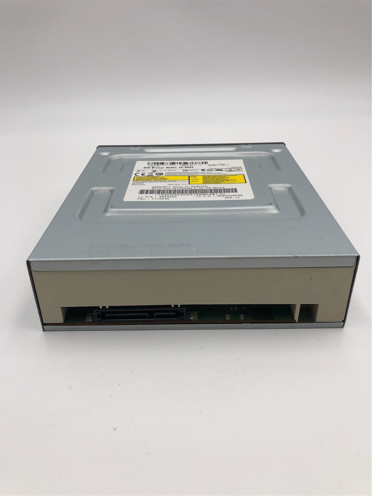 Lenovo HLDS GHC0N HH DVD Writer - Image 3