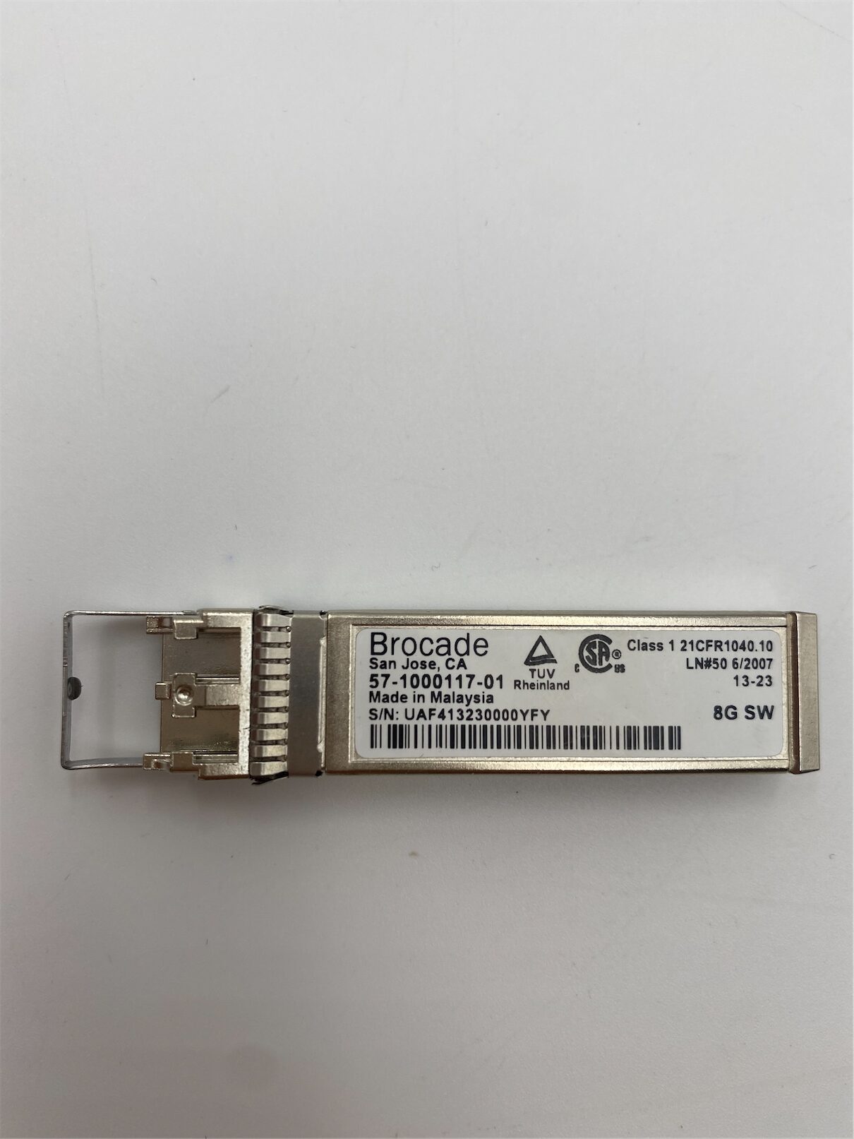 Brocade 8GB SW SFP - Image 3