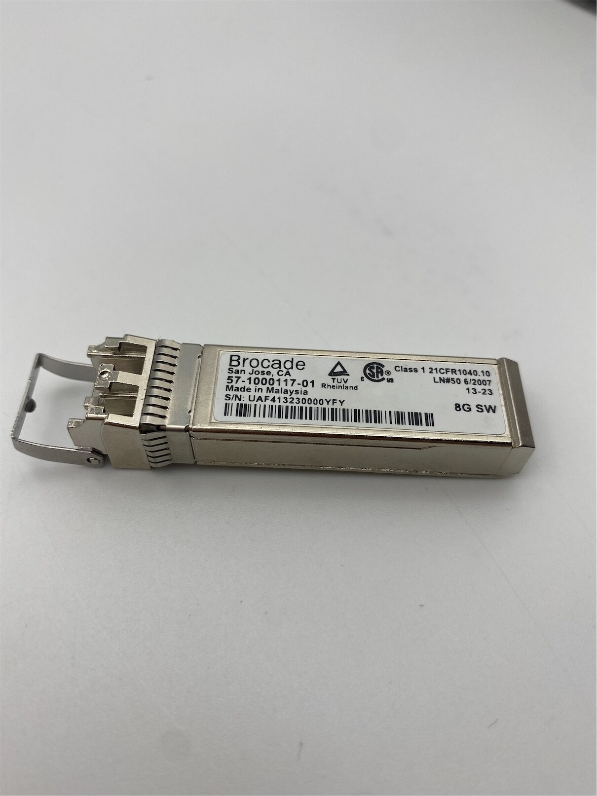 Brocade 8GB SW SFP - Image 4