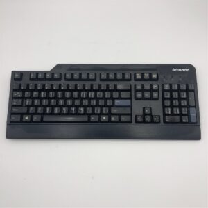 Lenovo Keyboard External,USB,English,Non_Backlight 41A5289 00XH537 54Y9400