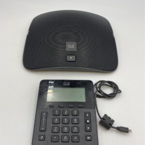 Cisco Unified IP Conference Phone 8831 base & control panel