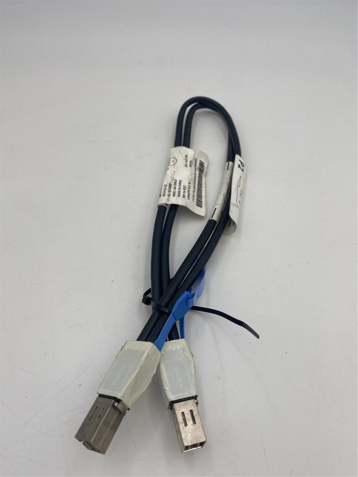 IBM HD SAS AA CABLE - .6 METER