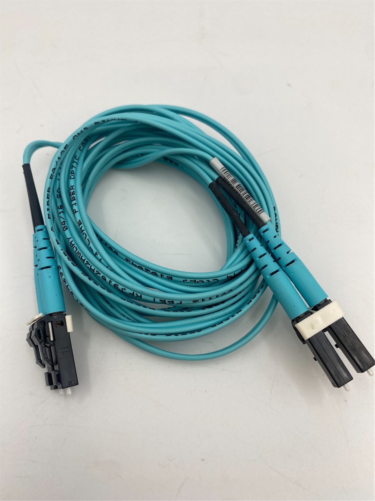 PANDUIT 3M CBL OM3 2 FIBER 1.6MM DUPLX PC LC-LC - Image 2