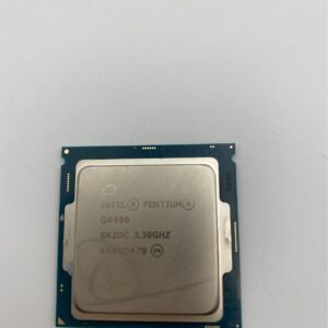 Intel Pentium G4400 Two-Core, 64-bit processor - 3.30GHz 842933-001  G4400