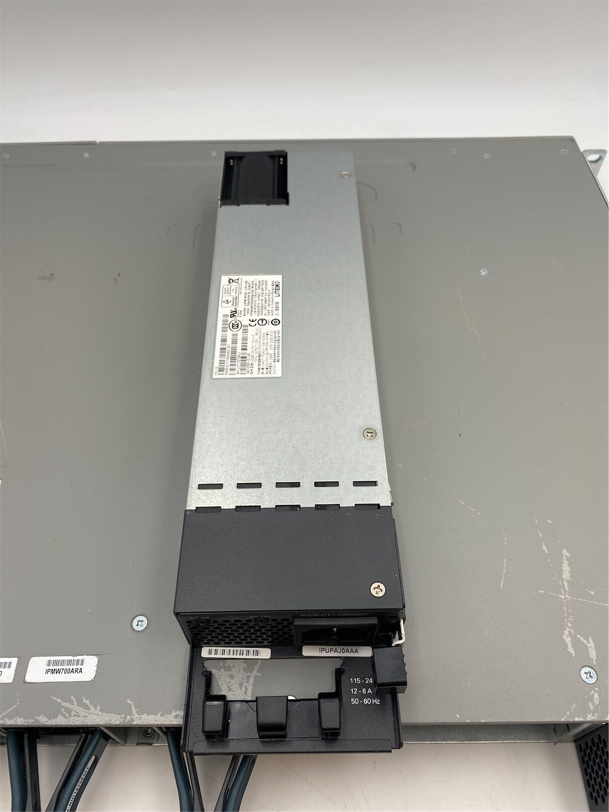 Cisco Catalyst 3850 48 Port Full PoE LAN Base - Image 3