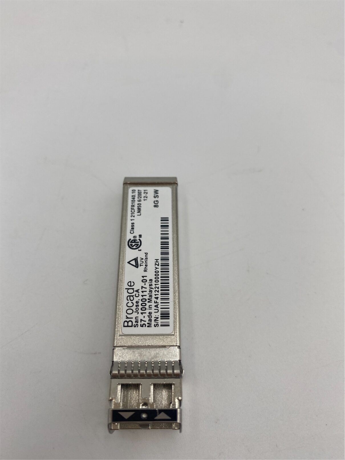 Brocade 8GB SW SFP - Image 10