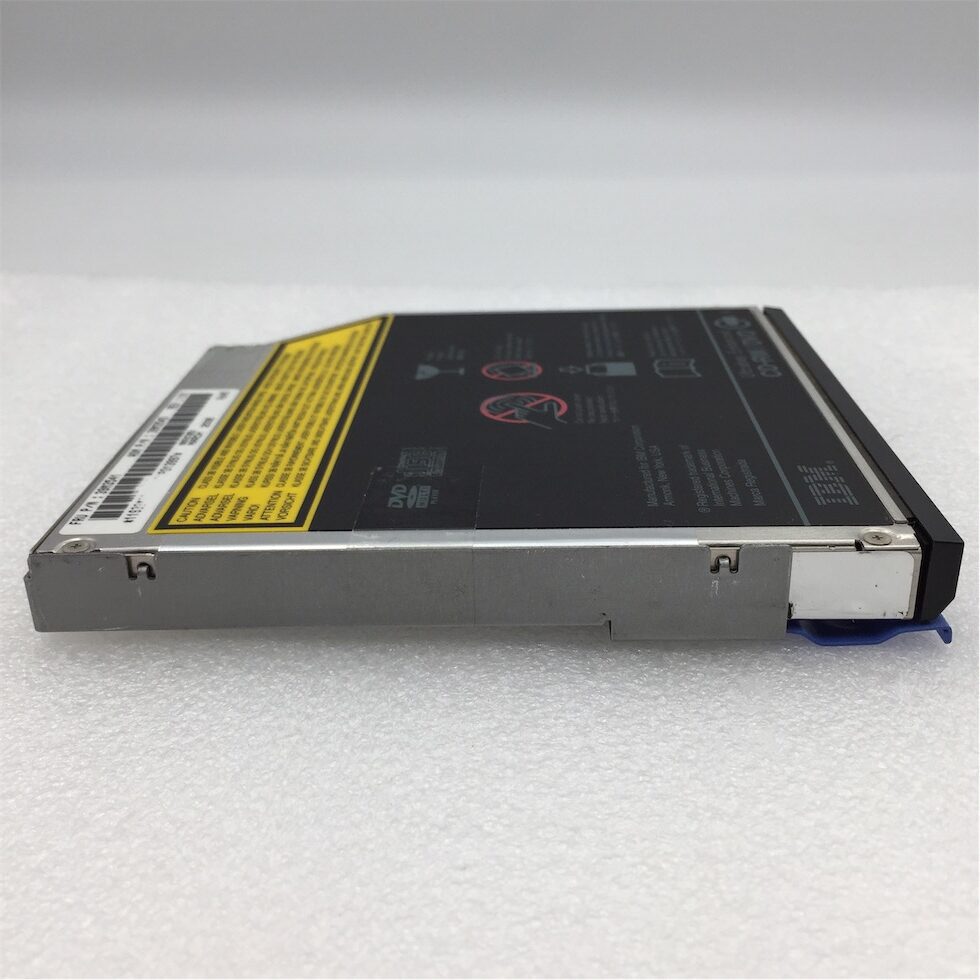 IBM OPTICAL DRIVE INTERNAL CD-RW / DVD SLIMLINE DRIVE - Imagen 5