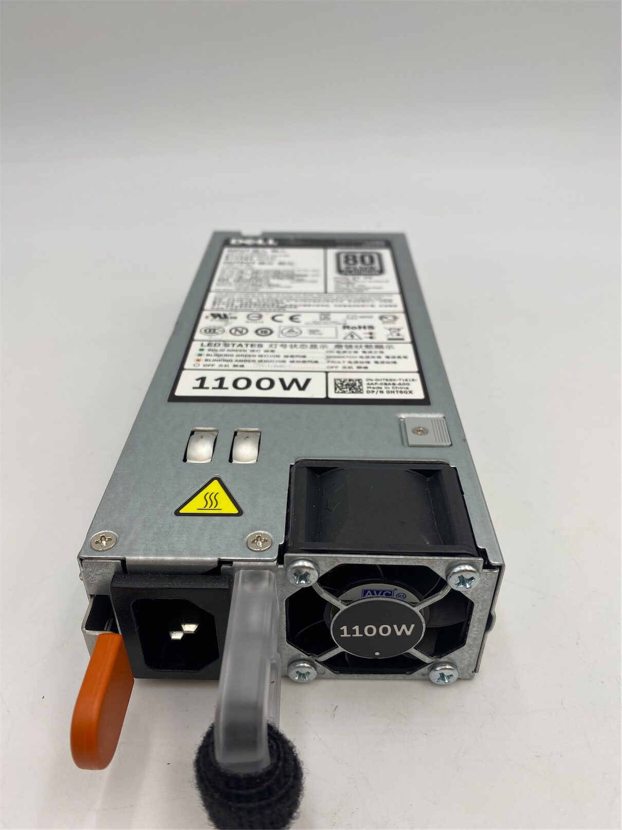 Dell Poweredge Platinum 1100W Power Supply