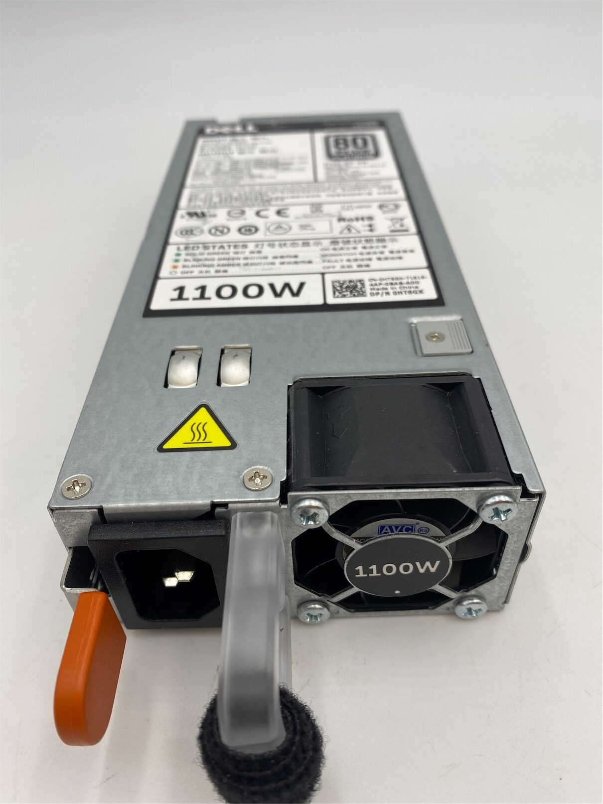Dell Poweredge Platinum 1100W Power Supply - Imagen 5