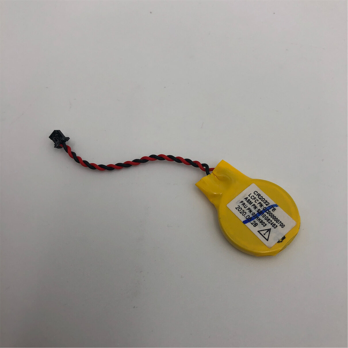 Lenovo Drift-1/Ironhide-1FRURTCBattery - Imagen 3