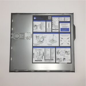 Lenovo COVER, 25L SIDE COVER