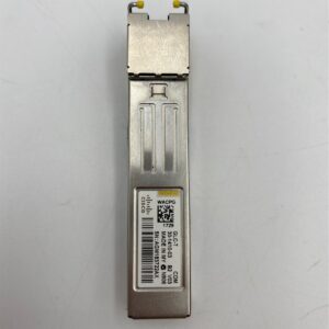 Cisco GLC-T 1000BASE-T SFP transceiver