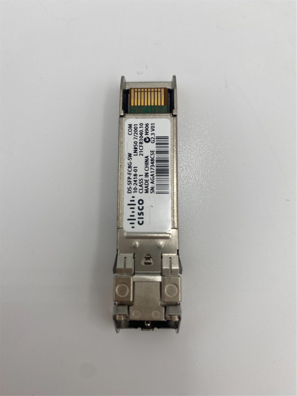 CISCO 8GB FIBRE CHANNEL SFP+ SWITCHING MODULE - Imagen 2