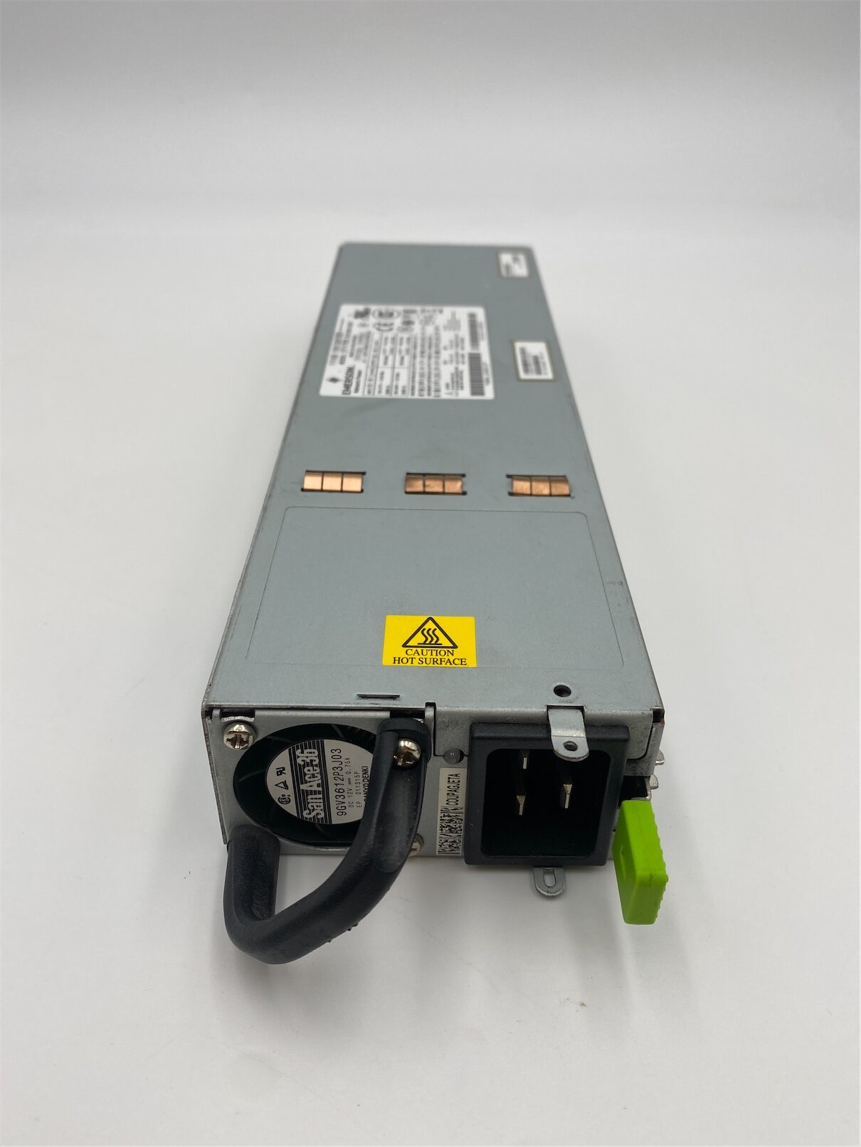 Juniper Emerson PSU 1200W AC for EX4500 Front to Back Airflo