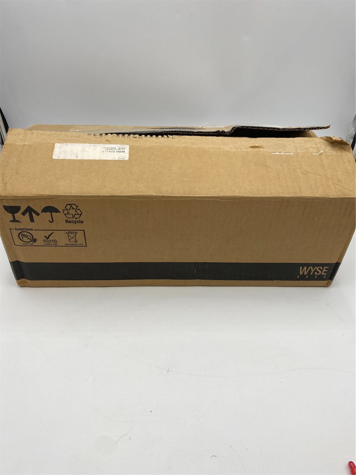 Dell 50100-D90D8 -16G FLASH/4G RAM - WE8S