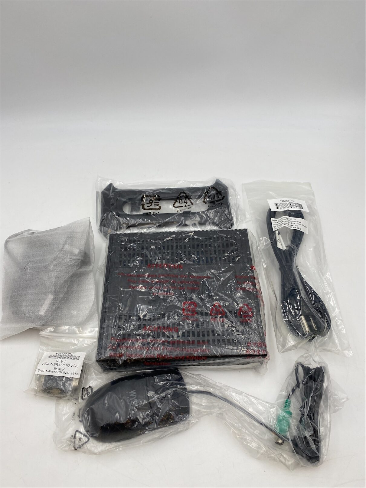 Dell 50100-D90D8 -16G FLASH/4G RAM - WE8S - Imagen 4