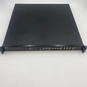 Sonicwall NSA 6600 01-SSC-3820 12 Gbps Firewall