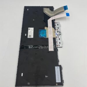 Lenovo Keyboard Internal, BL,US English