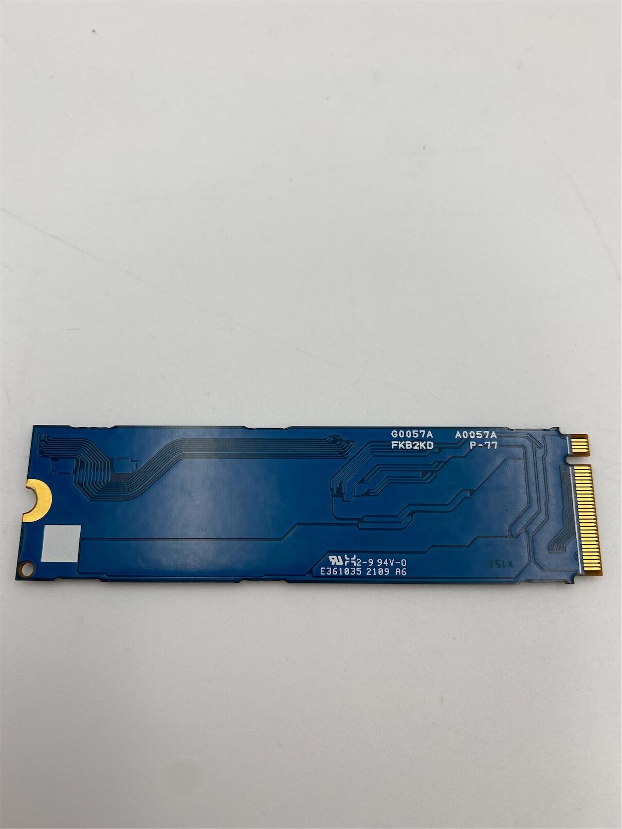 Lenovo 512GB SSD M.2 2280 PCIe3x4 - Image 2