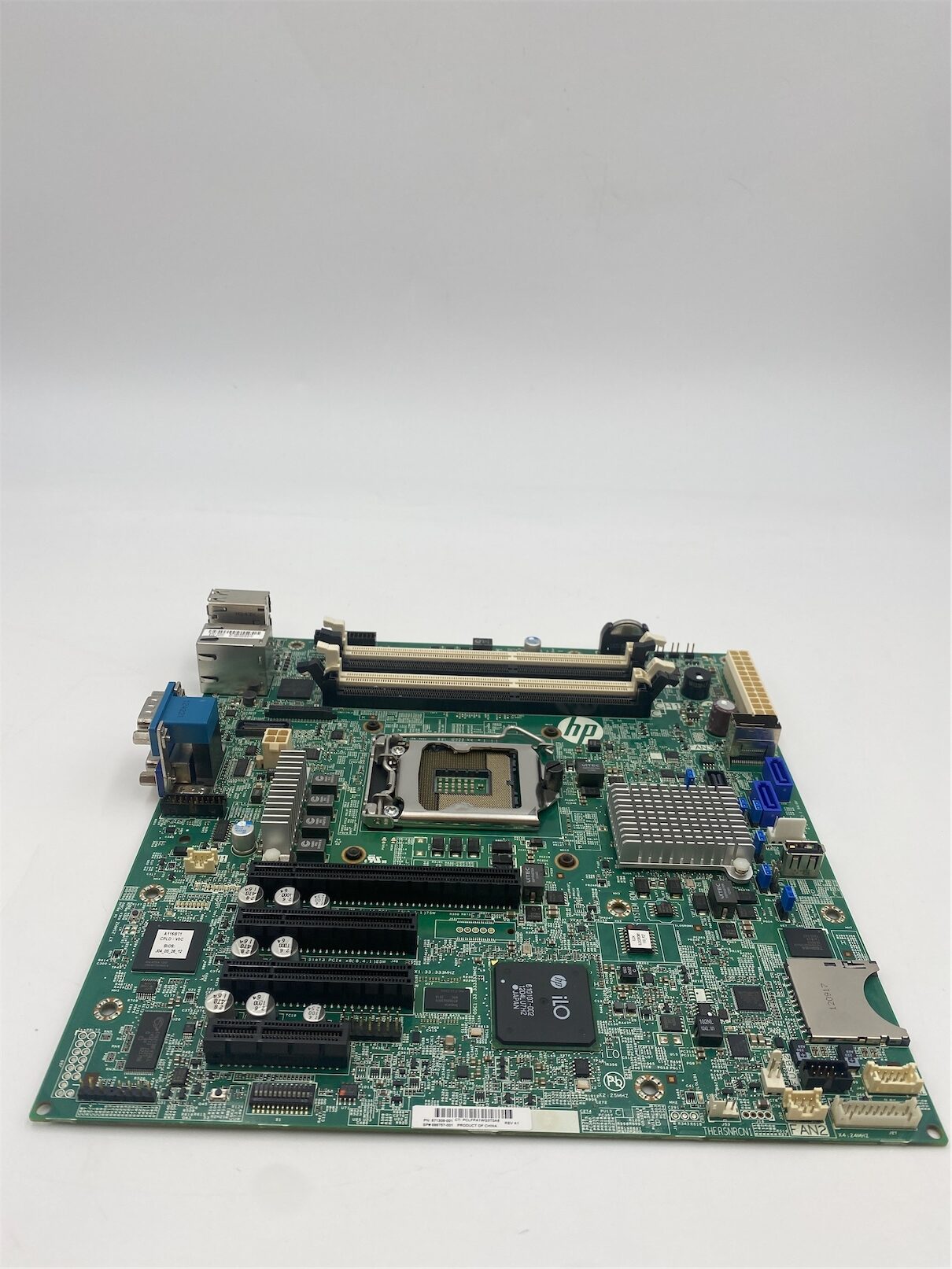 HP Proliant ML310E Gen8 Systemboard