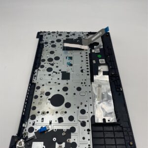 Lenovo MECH_ASM KBD with C cover ENG Painting FPR US Black