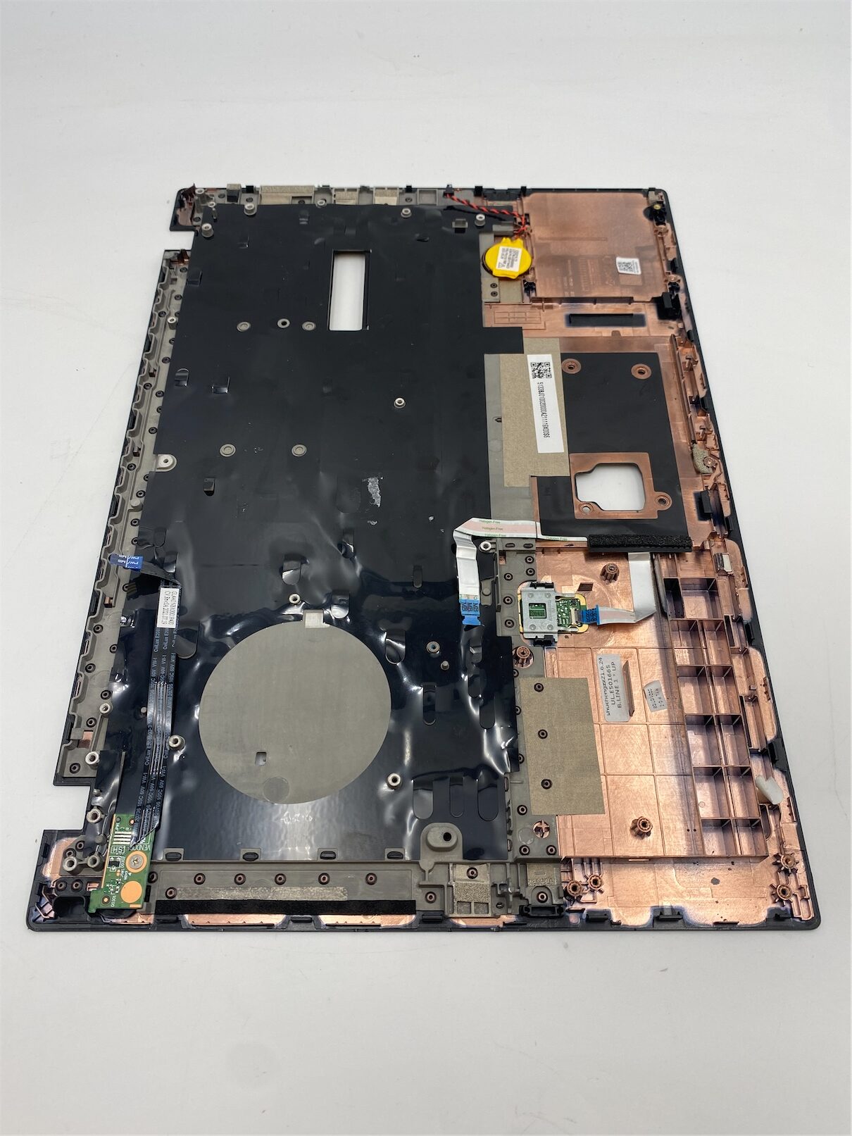 Lenovo COVER_C_COVER_FPR_SSD_ASSY 5CB0Z69233 - Image 7