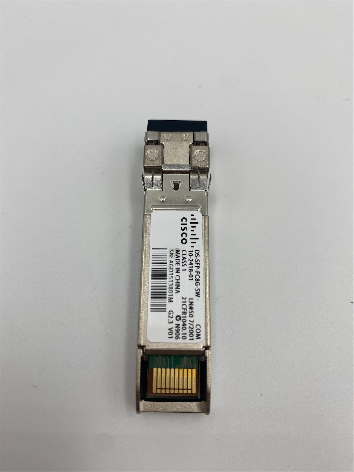 CISCO 8GB FIBRE CHANNEL SFP+ SWITCHING MODULE - Imagen 6