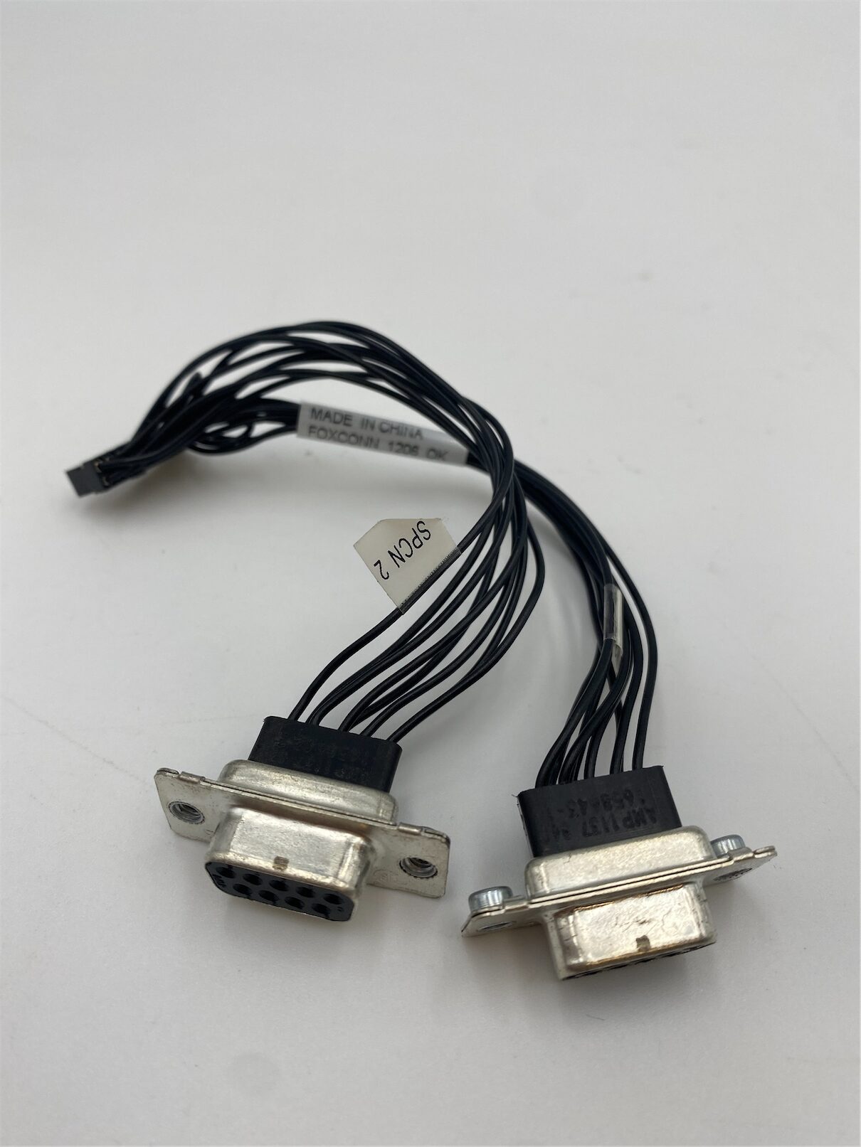 IBM Cable Front Panel 2 Ports Series DB-9F