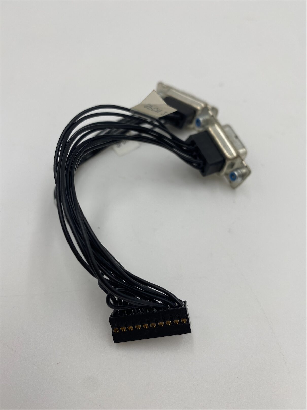 IBM Cable Front Panel 2 Ports Series DB-9F - Image 2