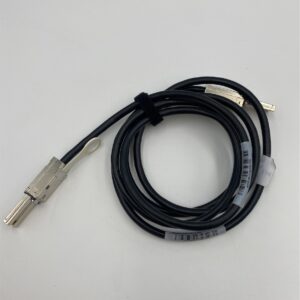 AMPHENOL Cable Mini SAS SFF-8088 to SFF-8088 2M 038-003-787