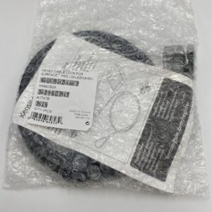 Kensington Keyed Cable Lock for Surface Pro - Master Keyed