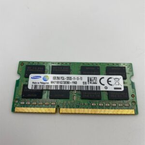 IBM 8GB DDR3 2Rx8 PC3L-12800S 1600MHz memory