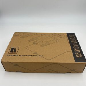 Kramer ProScale VGA, Component & HDMI To HDMI Video Scaler