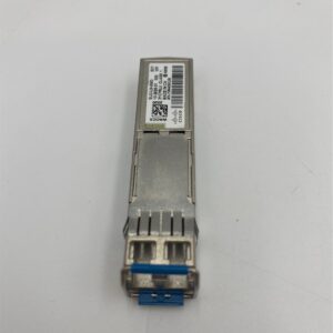 Cisco 1000BASE-LX/LH SFP transceiver, MMF/SMF, 1310nm, DOM