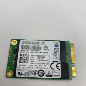 DELL 128GB MSATA 6GBPS SSD
