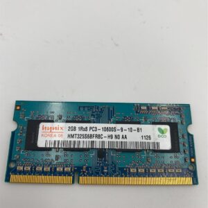 HYNIX 2GB DDR3-1333 SODIMM 1RX8