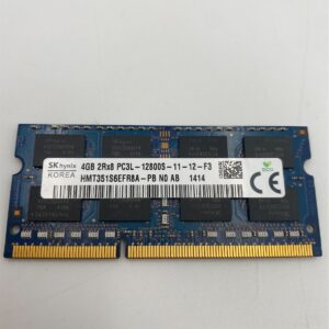 Lenovo MEMORY 4G DDR3L 1600 SODIMM
