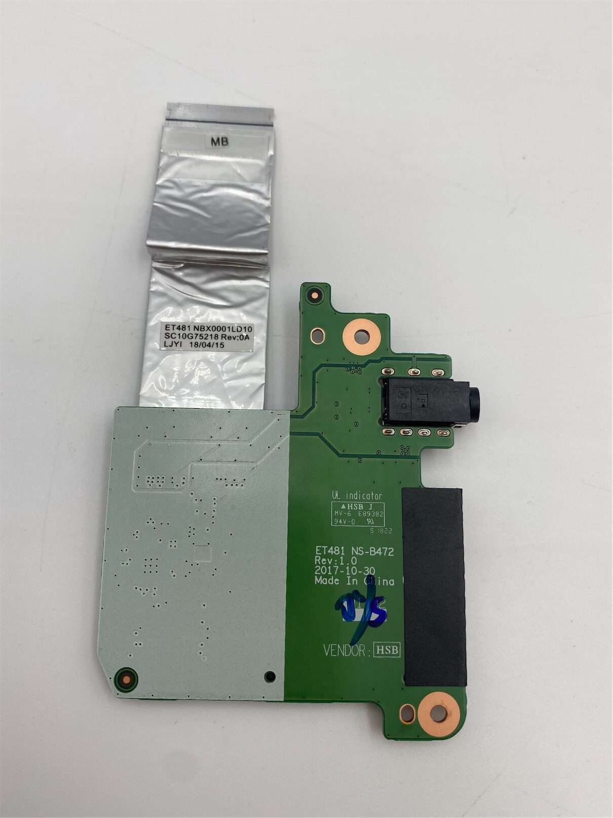 Lenovo CARDPOP, SD, Audio, card - Imagen 3