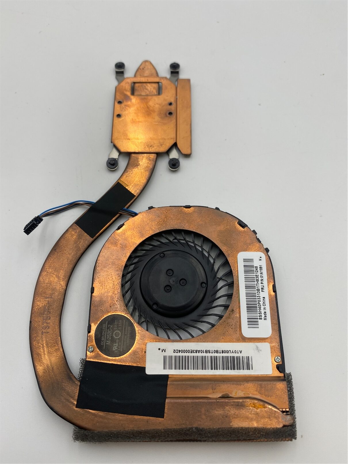 Lenovo UMA,thermal,w/fan,Delta - Imagen 9